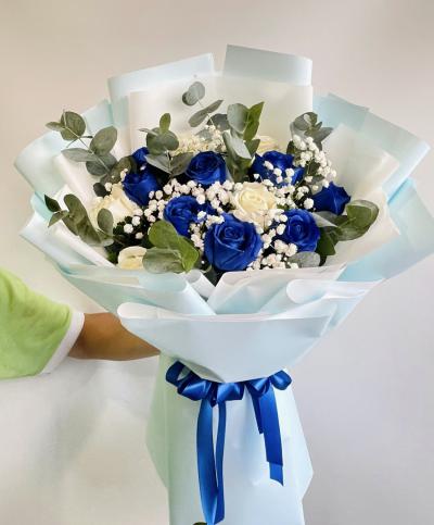 Hoa sinh nhật - Hoa tặng cho lần hẹn đầu tiên